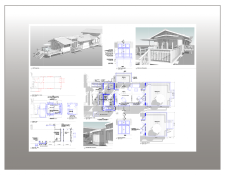 Conceptual Drawing for Remodeling