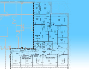 Consultant Office Plan
