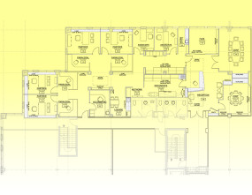 Law Firm Space Plan